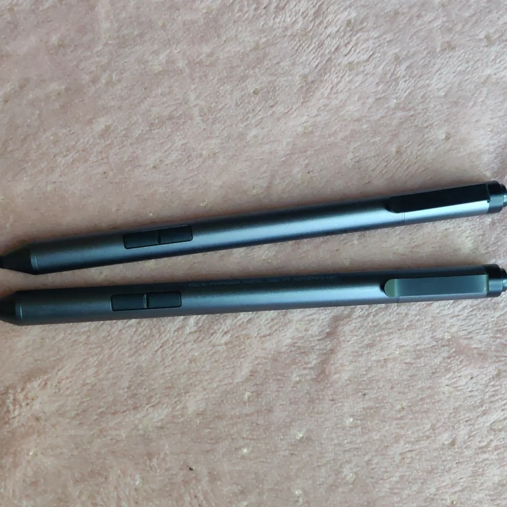 2 Dell Bluetooth active pen